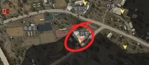 暗区突围深度揭秘，农场墓地钥匙掉落之谜与战术攻略