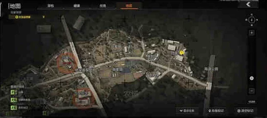 暗区突围深度揭秘，农场墓地钥匙掉落之谜与战术攻略