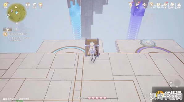 无限暖暖迷题空间深度揭秘，祈愿森林守卫遗址东侧高效解密攻略