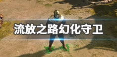 流放之路深度攻略，幻化守卫实战运用与顶级搭配揭秘