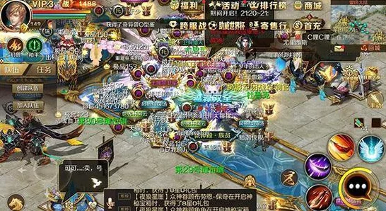 魔域手游震撼更新，蛇年新年兽携中华战舞燃爆战场