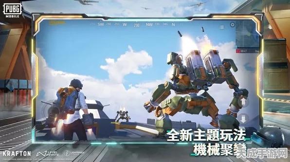 揭秘绝地求生热门新玩法，地铁逃生模式全攻略