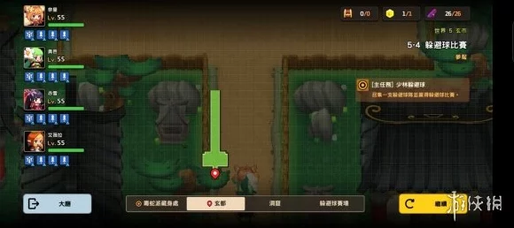 坎公骑冠剑深度攻略，噩梦11-5全收集技巧揭秘