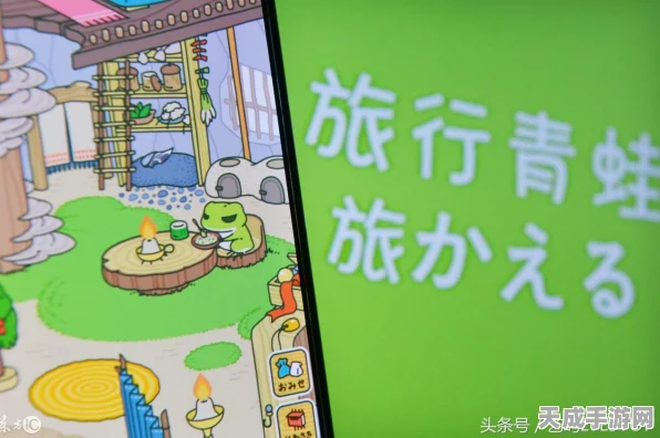 旅行青蛙三叶草停长危机，解锁快速恢复秘籍！