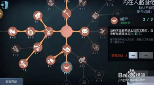 深度揭秘！第五人格小丑天赋加点实战攻略，助你称霸庄园