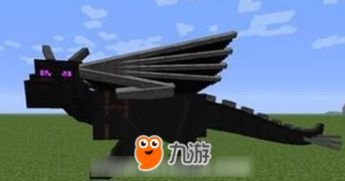 我的世界手机版，揭秘！如何用命令方块召唤末影龙，主宰游戏世界