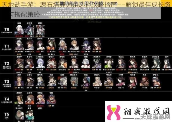 天地劫深度攻略，剑邪魂石技能搭配实战秘籍与顶尖组合策略
