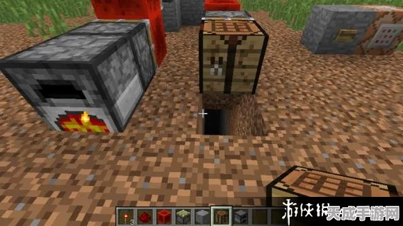我的世界红石电路制作全攻略，解锁创意无限，打造智能游戏世界