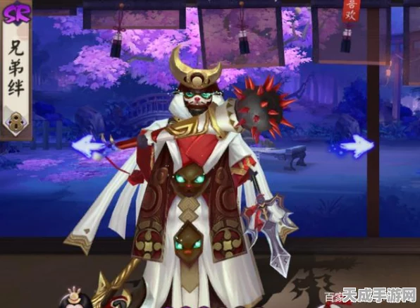 阴阳师深度解析，镰鼬觉醒之谜，为何玩家纷纷选择保留原貌？