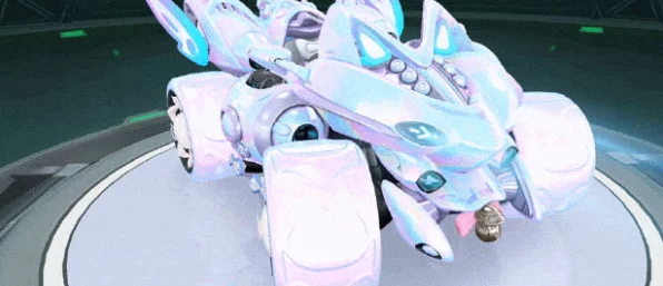QQ飞车幻星炫酷登场，解锁神秘赛车的终极攻略