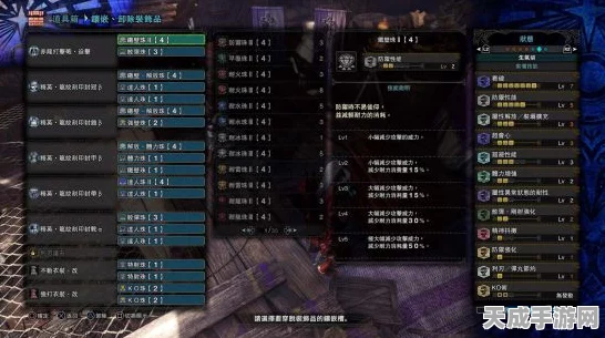怪物猎人P3，霸龙重弩顶级配装攻略，解锁狩猎新境界