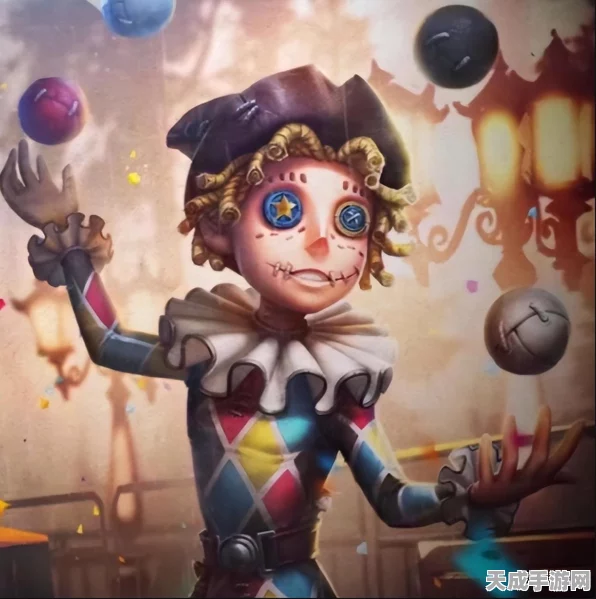 第五人格深度攻略，掌握小女孩角色精髓，解锁致胜技巧！
