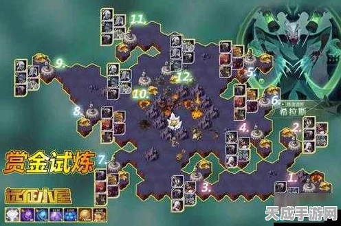 剑与远征深度攻略，虚空阵营波斯王子实战技巧与策略揭秘