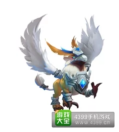 狮鹫翱翔，战力飙升！城堡争霸狮鹫兵种深度剖析与升级攻略