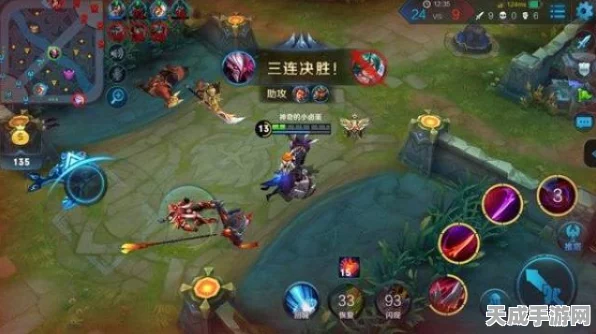 王者荣耀深度攻略，干将莫邪高效对线技巧与实战解析