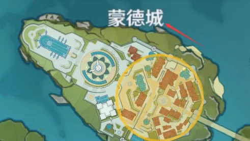 探秘原神蒙德城，海报与告示牌隐藏位置全攻略