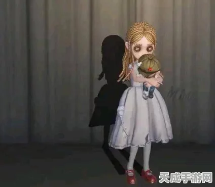 深度解析，第五人格小女孩角色技能强度与实战应用