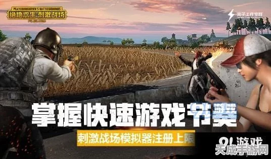 刺激战场模拟器注册爆满，应对策略与最新动态揭秘