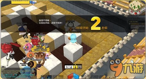 我的世界，史诗咒术——3D像素世界的奇幻探险与建筑大赛