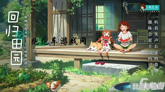 小森生活服装图纸获取攻略，解锁时尚新篇章