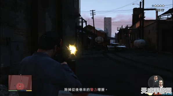 GTA5任务攻略，揭秘洛圣都里的任务大师，解锁隐藏剧情！