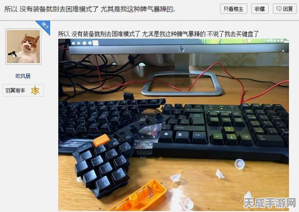 DNF玩家必看，键盘失灵急救指南，助你重返战斗巅峰！