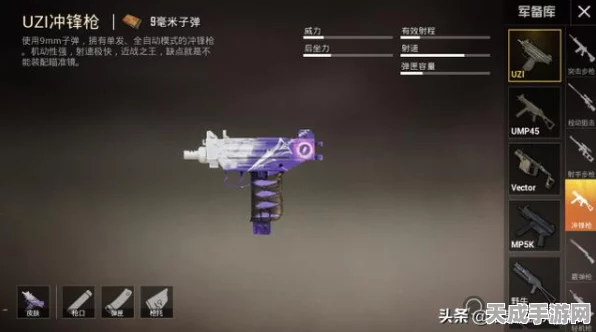 和平精英顶尖赛事枪械配置揭秘，稳压枪王之道