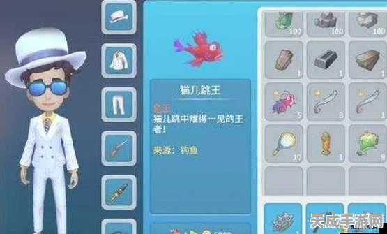 波西亚时光，揭秘鱼王繁殖技巧与高效钓鱼攻略