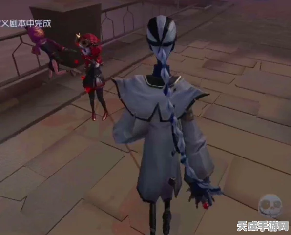 深度解析，第五人格抄袭争议背后的真相与最新动态