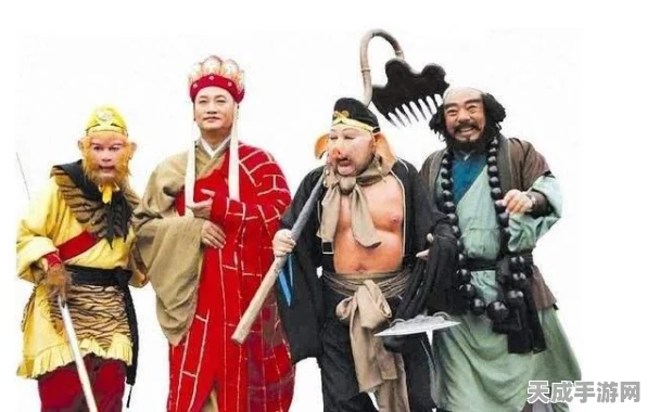 少年西游记，重塑经典，探寻取经路上的传奇故事