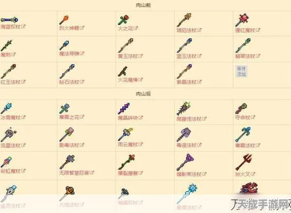 泰拉瑞亚神器揭秘，暗影烈焰之弓合成攻略与获取途径全解析