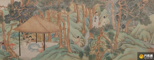 江南百景图深度攻略，揭秘惠山茶会图的获取之道