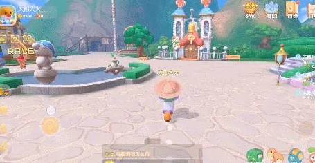 摩尔庄园手游深度探索，寻找克劳神父及其独特喜好揭秘