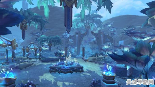 魔兽世界绝美风景穿越现实，这些旅行地你不可错过！