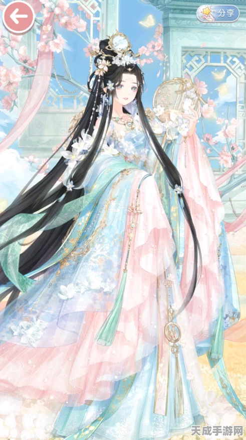 闪耀暖暖云上锦色复刻盛启，绝美华服展示视频震撼发布！
