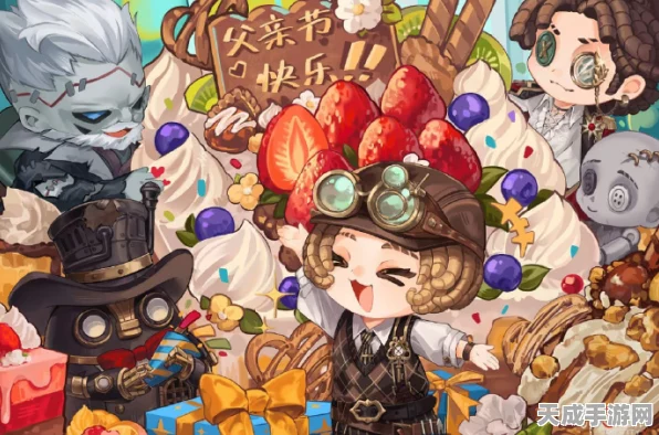 第五人格机械师心动盛宴，揭秘机械师专属交响乐章与赛事亮点