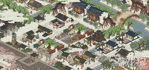 江南百景图攻略，揭秘解锁第三座城市的独家秘籍