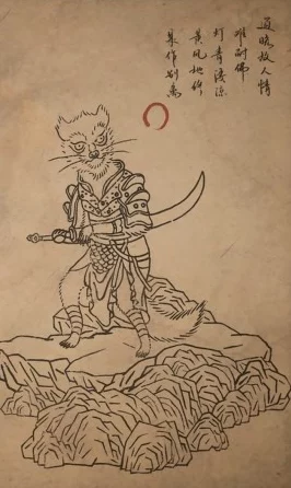 黑神话，悟空鼬侍郎角色深度解析及影神图揭秘