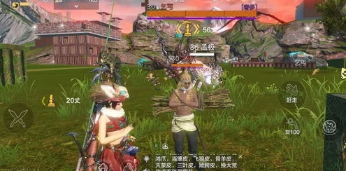 妄想山海，揭秘首领图腾隐藏位置，探险寻宝全攻略