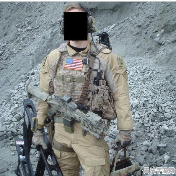 三角洲行动竞技场，HK416终极配件组合，解锁致胜秘籍