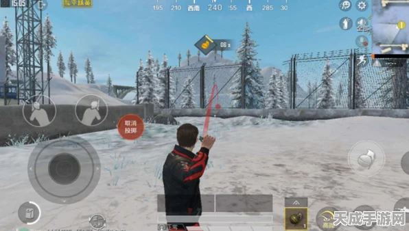 雪地精英必看！绝地求生，刺激战场2025雪地作战五大致命误区揭秘