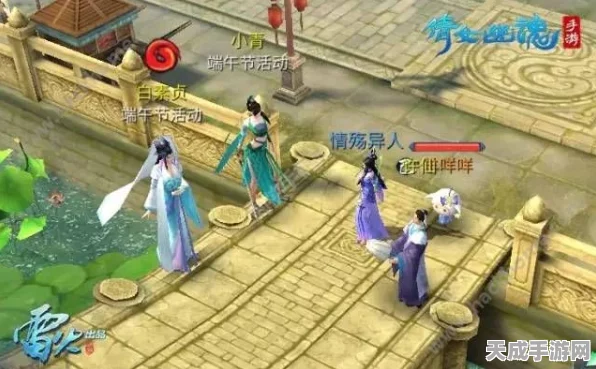 倩女幽魂手游，揭秘高效爆鬼技巧，助你称霸幽冥界