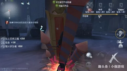 深度揭秘，第五人格中单刀与双刀屠夫的致命差异与战术精髓