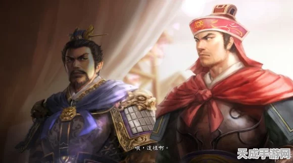 三国志13深度解析，吕布讨伐战剧本外交策略全揭秘