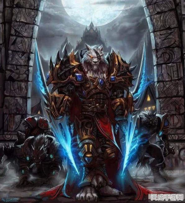 魔兽世界战士种族大比拼，哪个种族战士最让你热血沸腾？