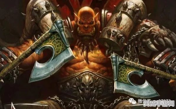 魔兽世界战士种族大比拼，哪个种族战士最让你热血沸腾？