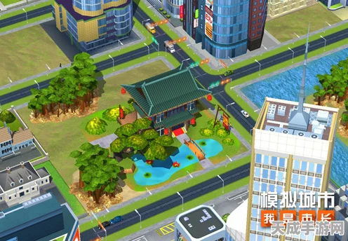 模拟城市，我是市长新版本杨柳醉春来袭，春日庆典活动精彩纷呈！