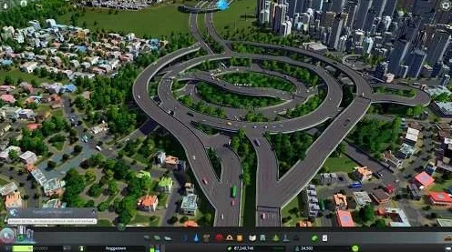 城市天际线，高效管理垃圾，打造绿色都市秘籍