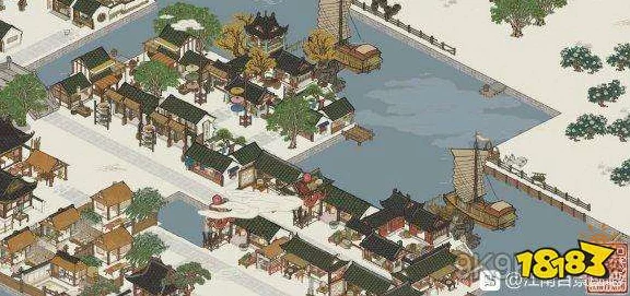 江南百景图攻略揭秘，文化商栈快速升级全攻略