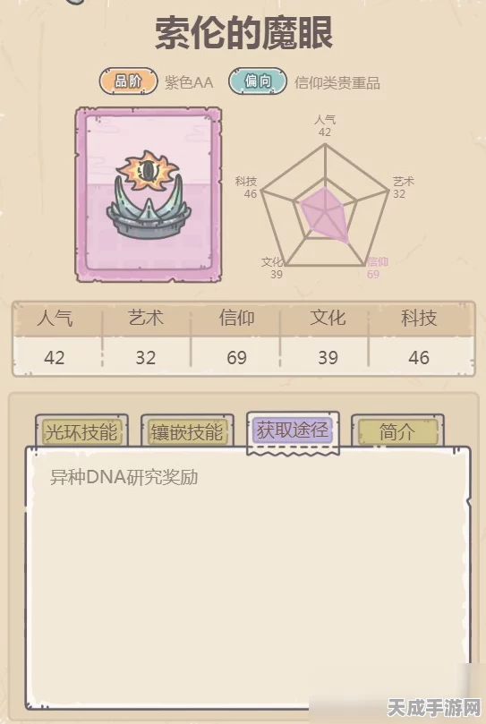 最强蜗牛攻略揭秘，索伦的魔眼获取全攻略